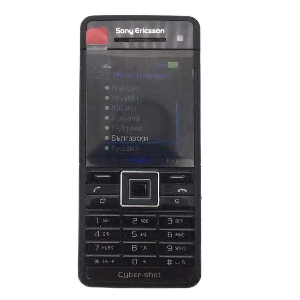 Sony Ericsson C902