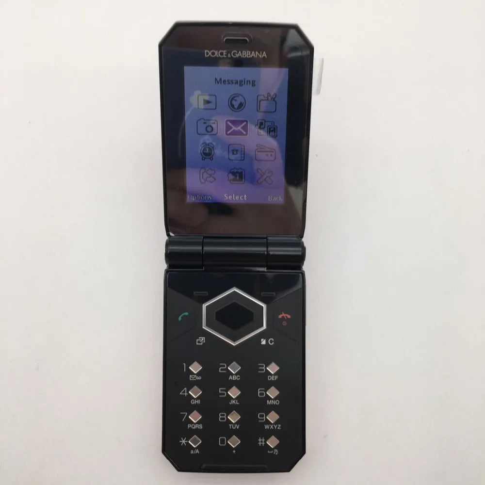 Sony Ericsson F100