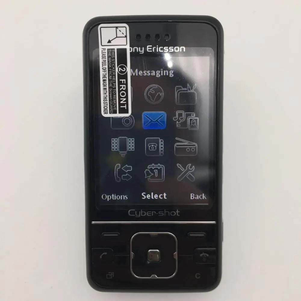 Sony Ericsson C903