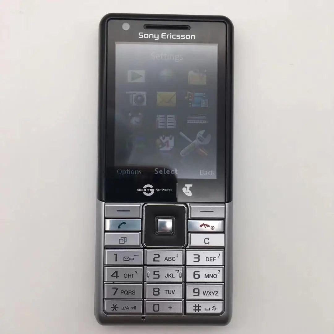 Sony Ericsson J105