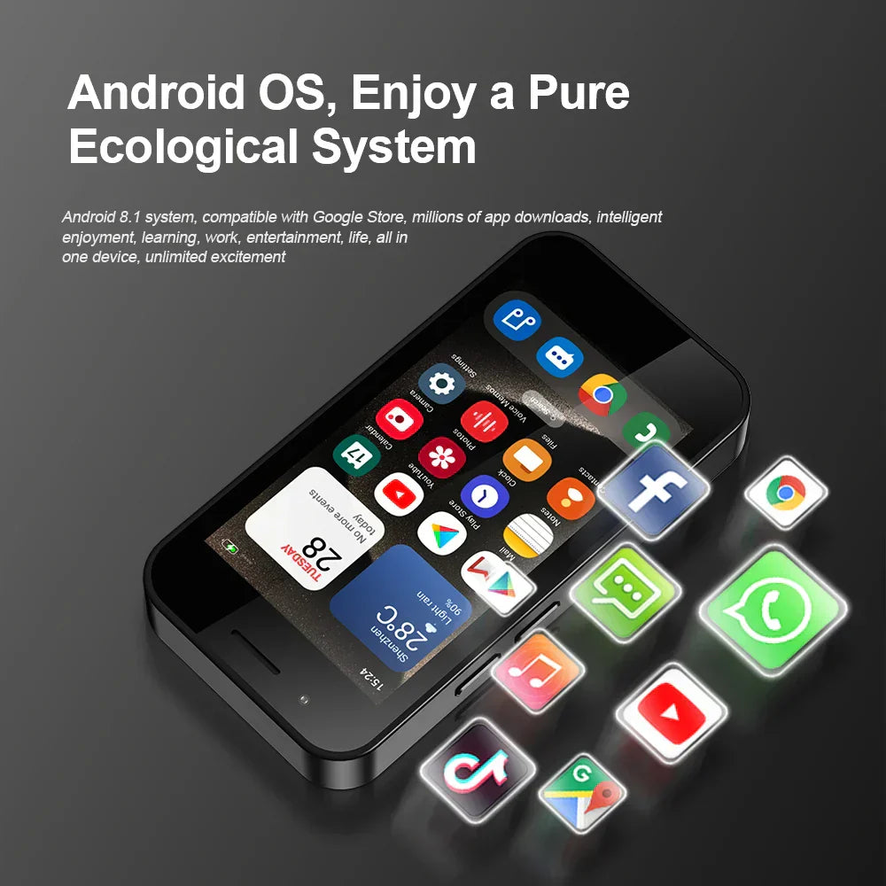 SERVO KING3000 Mini Smartphone