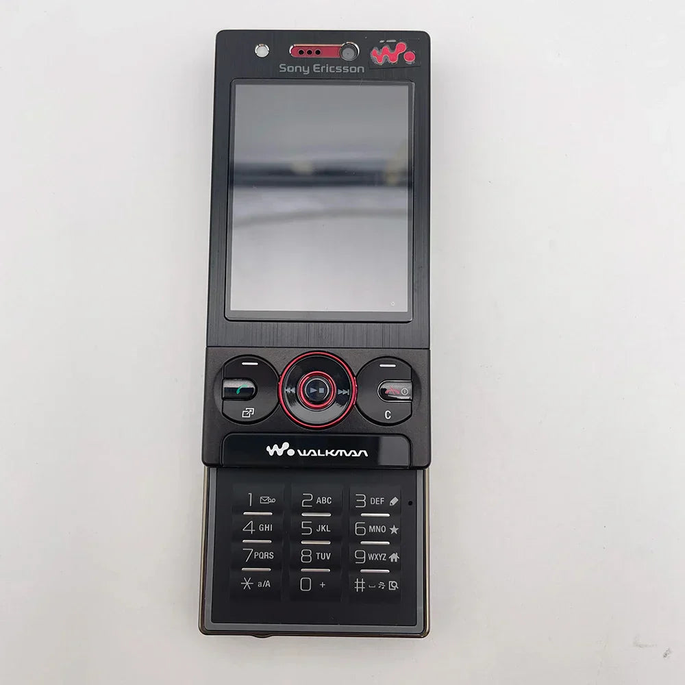 Sony Ericsson W705