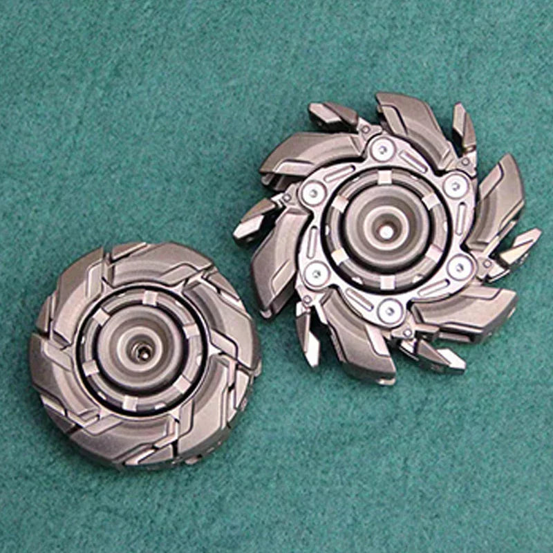 Deformation Mecha Fidget Spinner