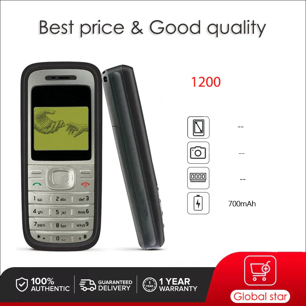 Nokia 1200