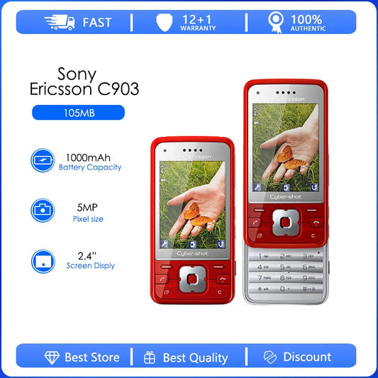 Sony Ericsson C903