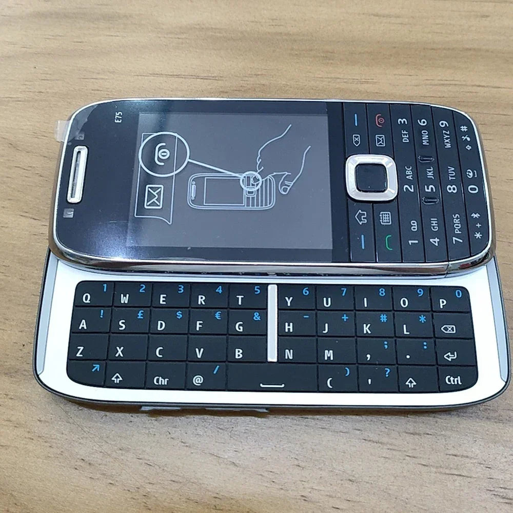Nokia E75