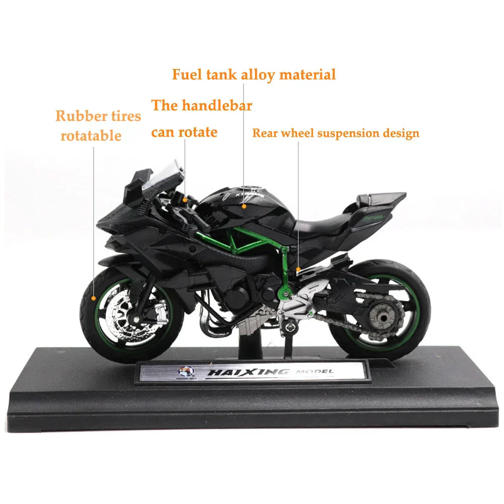 Kawasaki Ninja ZX-12R