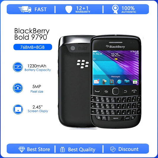 Blackberry 9790