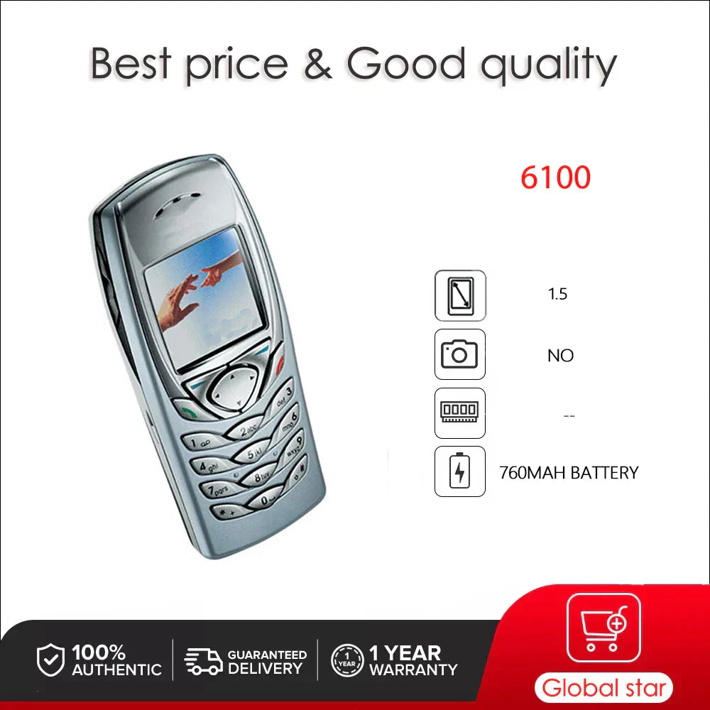 Nokia 6100