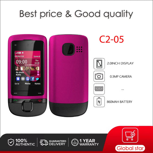 Nokia C2-05