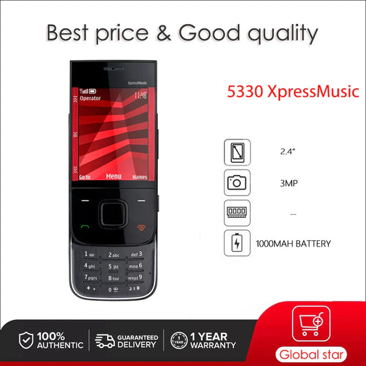 Nokia 5330 Xpress Music