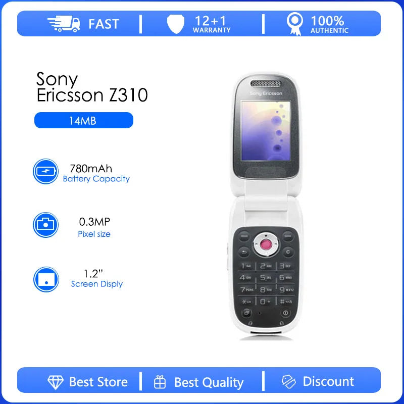 Sony Ericsson Z310