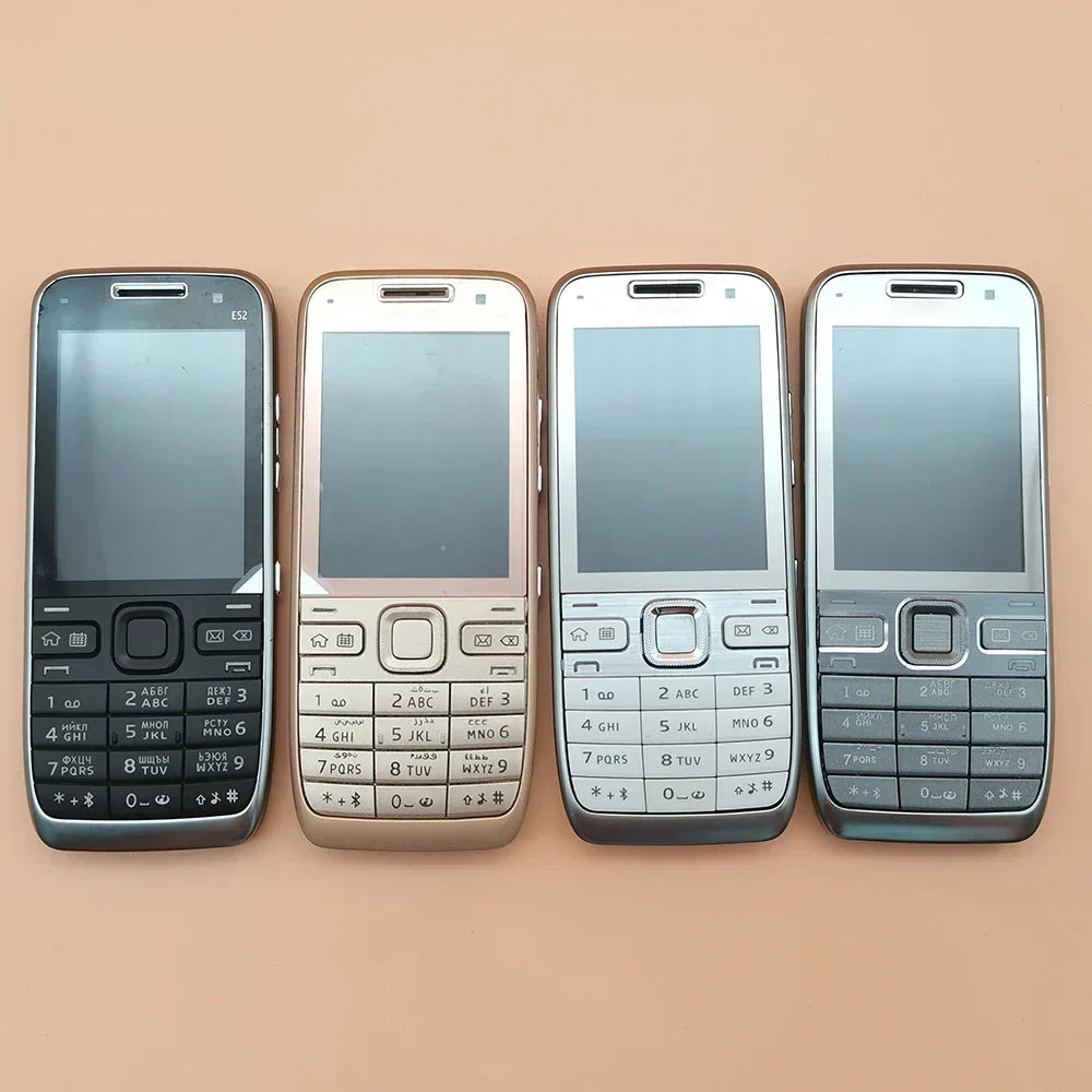 Nokia E52