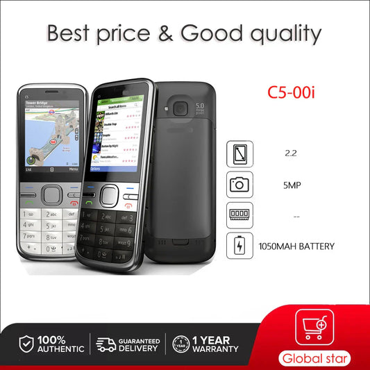 Nokia C5-00