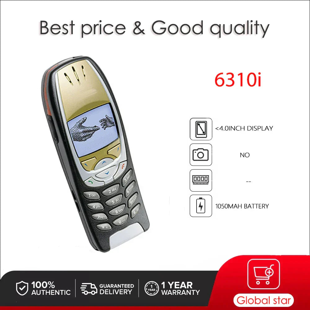 Nokia 6310i