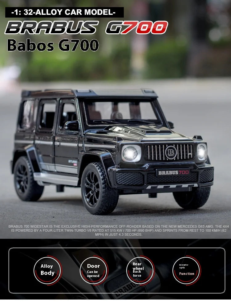 G-Wagon Brabus