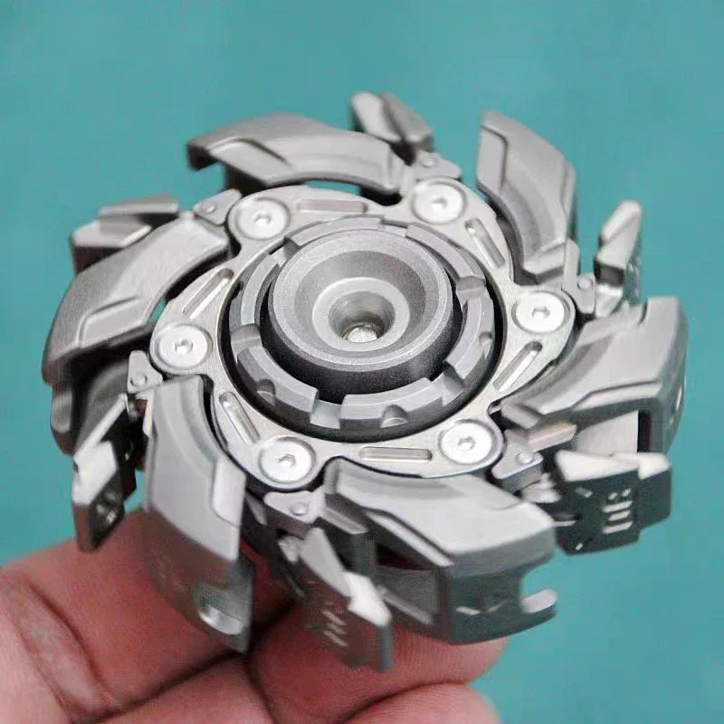 Deformation Mecha Fidget Spinner