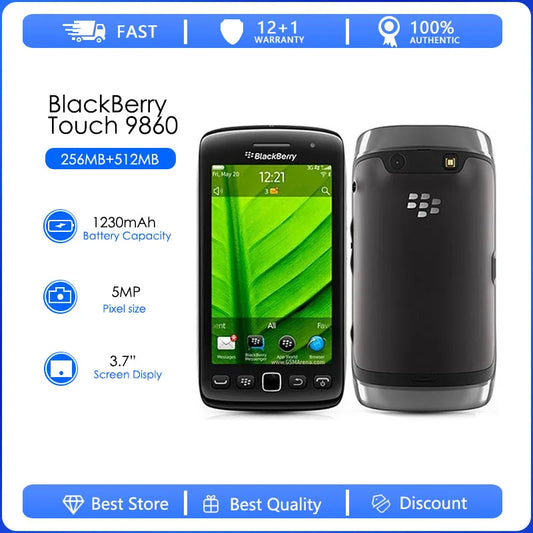 BlackBerry Torch 9860