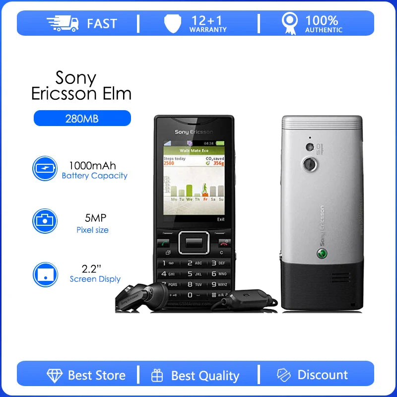 Sony Ericsson J10