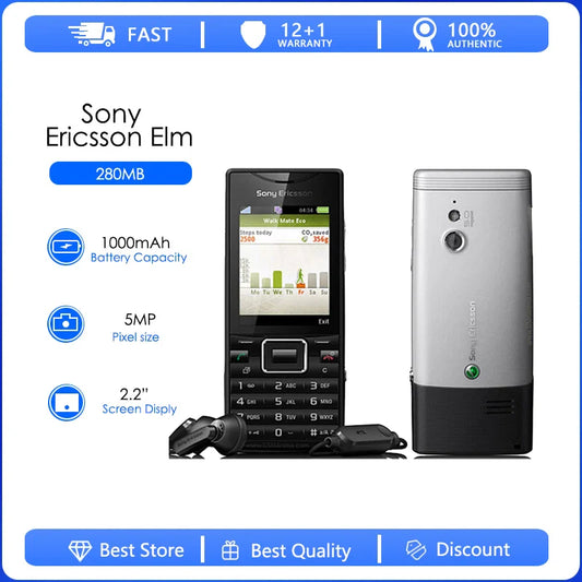 Sony Ericsson J10