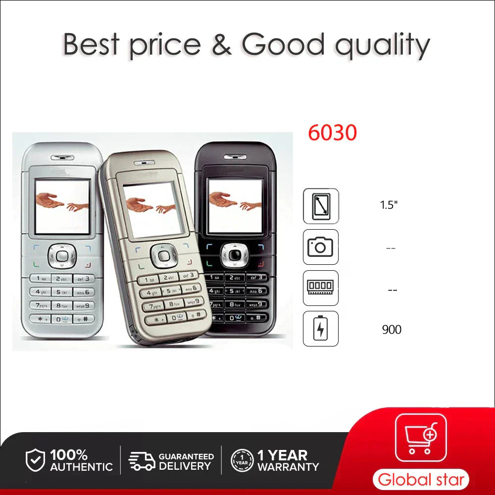 Nokia 6030