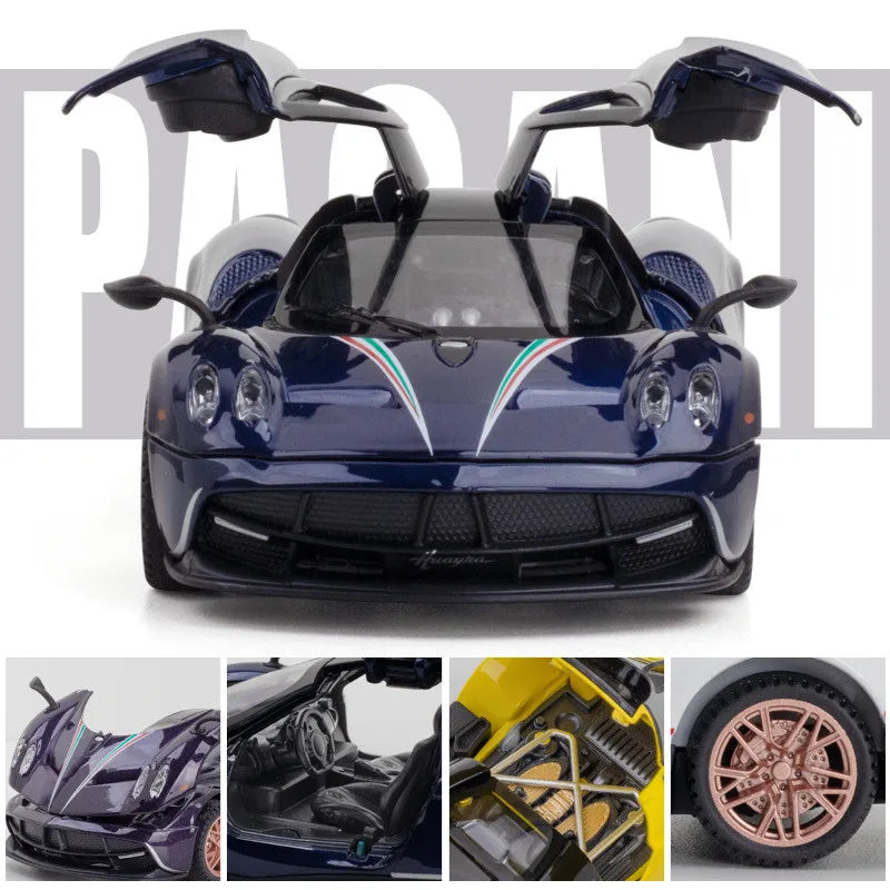 Pagani Huayra Dinastia
