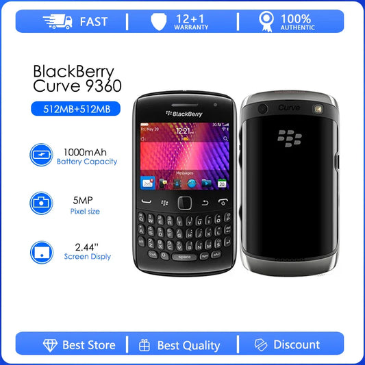 Blackberry 9360