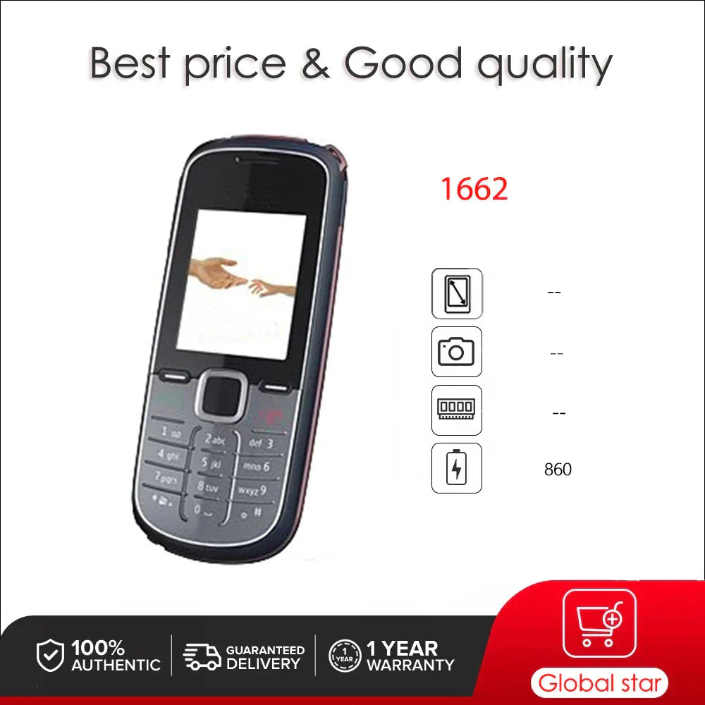 Nokia 1662