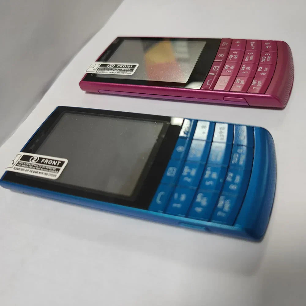 Nokia X3-02