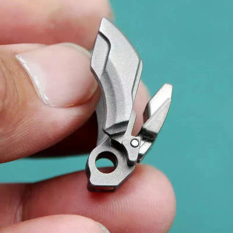 Deformation Mecha Fidget Spinner